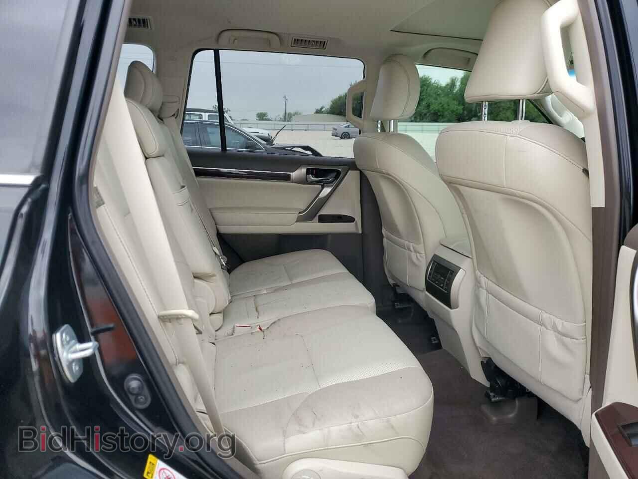 2015 LEXUS GX - VIN: JTJBM7FX4F5097108 - Фото 12