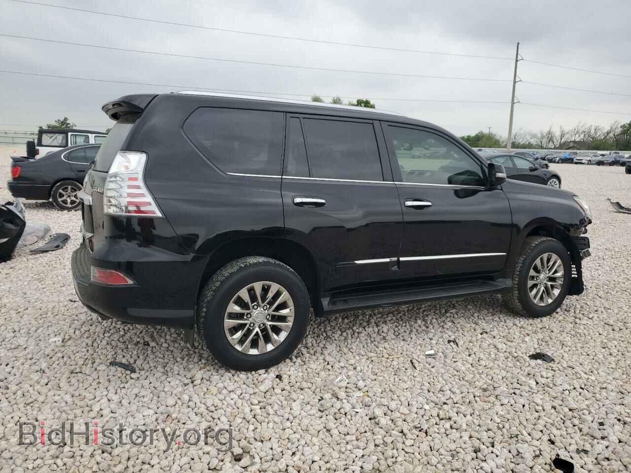 2015 LEXUS GX - VIN: JTJBM7FX4F5097108 - Фото 3