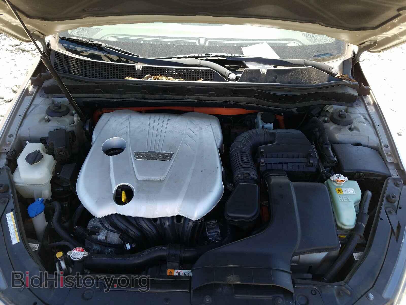 2012 KIA OPTIMA - VIN: KNAGM4AD1C5030222 - Фото 7