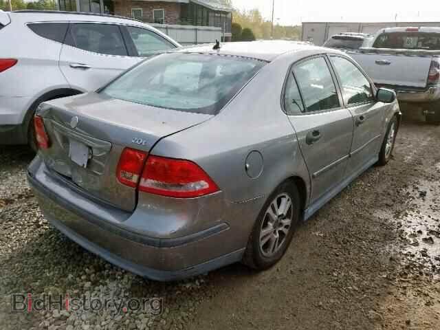 2005 SAAB 9 3 - VIN: YS3FB49S051039066 - Фото 4