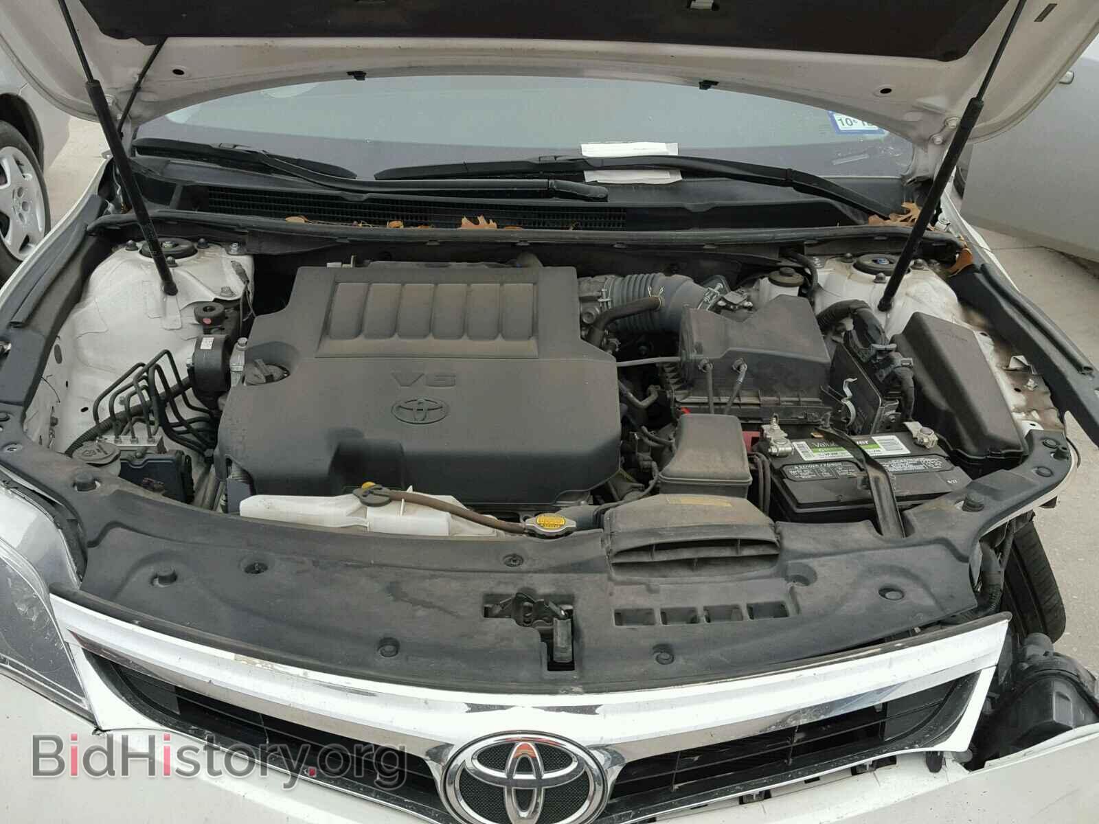 2013 TOYOTA AVALON - VIN: 4T1BK1EB7DU056482 - Фото 7