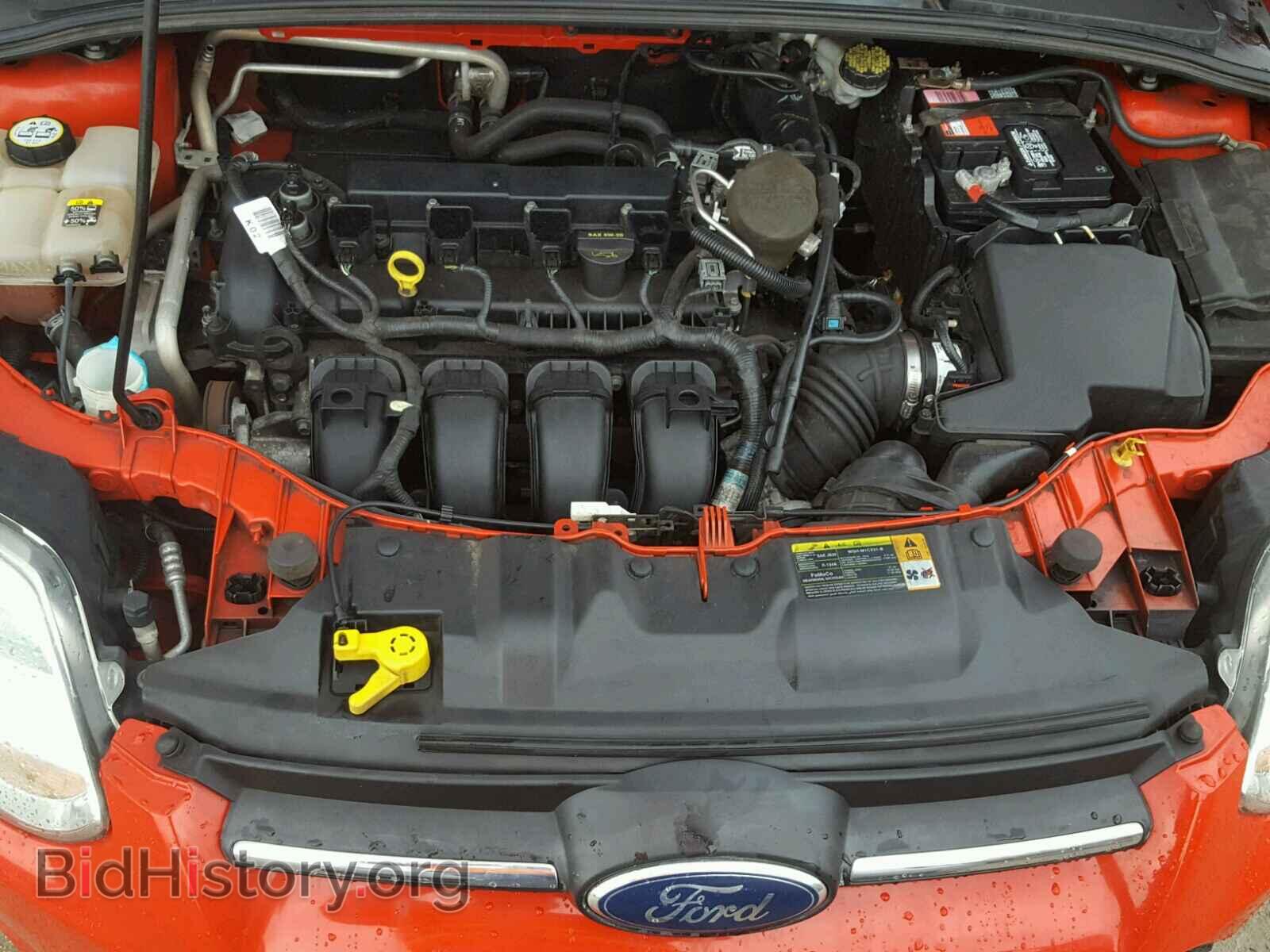 2012 FORD FOCUS - VIN: 1FAHP3K2XCL176822 - Photo 7