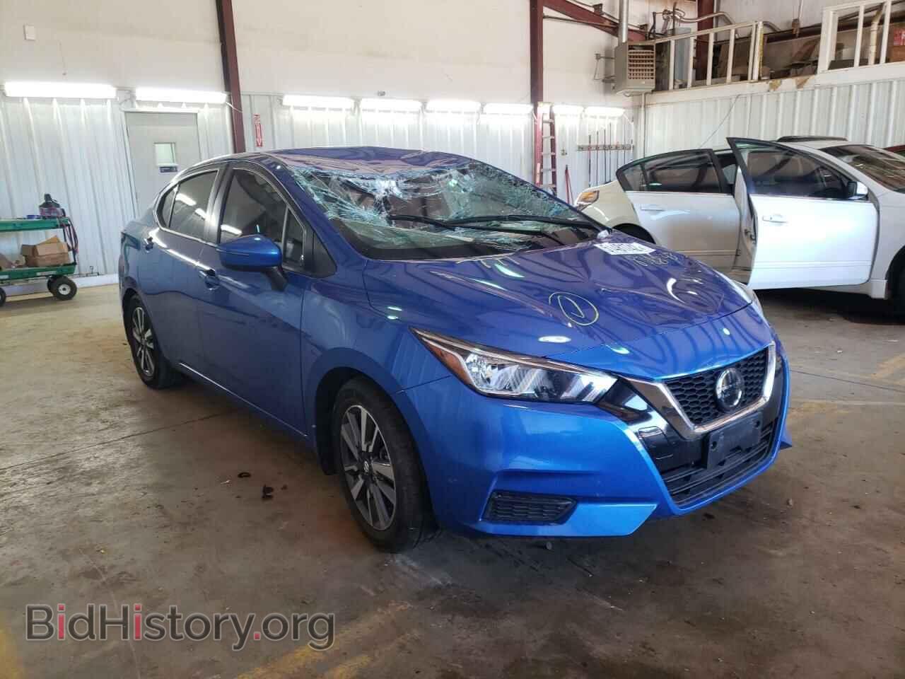 Фотография 3N1CN8EV3LL838843 - NISSAN VERSA 2020