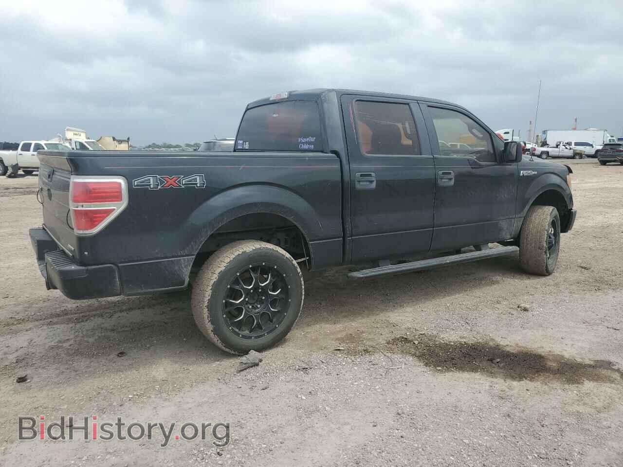 2014 FORD F-150 - VIN: 1FTFW1EF9EFD08445 - Photo 3