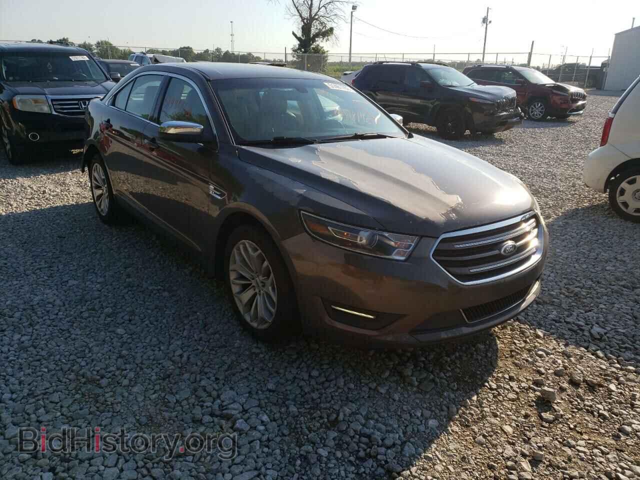 Photo 1FAHP2F89FG103480 - FORD TAURUS 2015