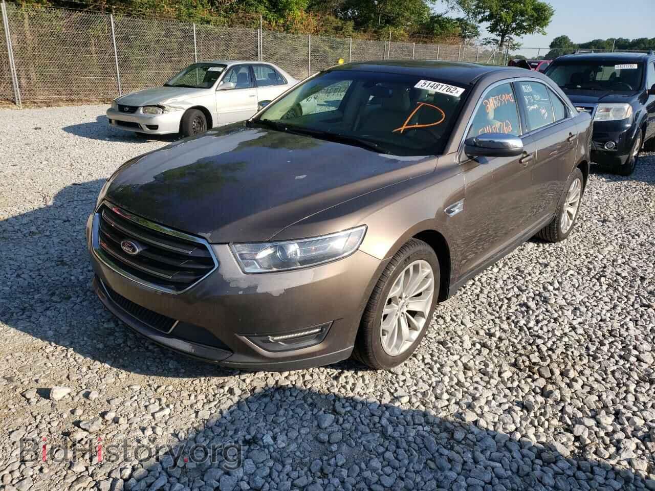 2015 FORD TAURUS - VIN: 1FAHP2F89FG103480 - Photo 2
