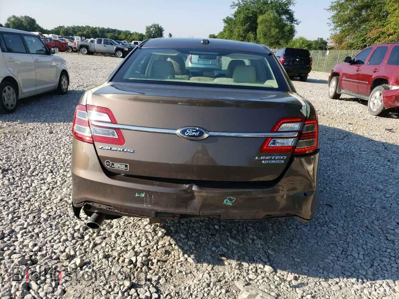 2015 FORD TAURUS - VIN: 1FAHP2F89FG103480 - Photo 9