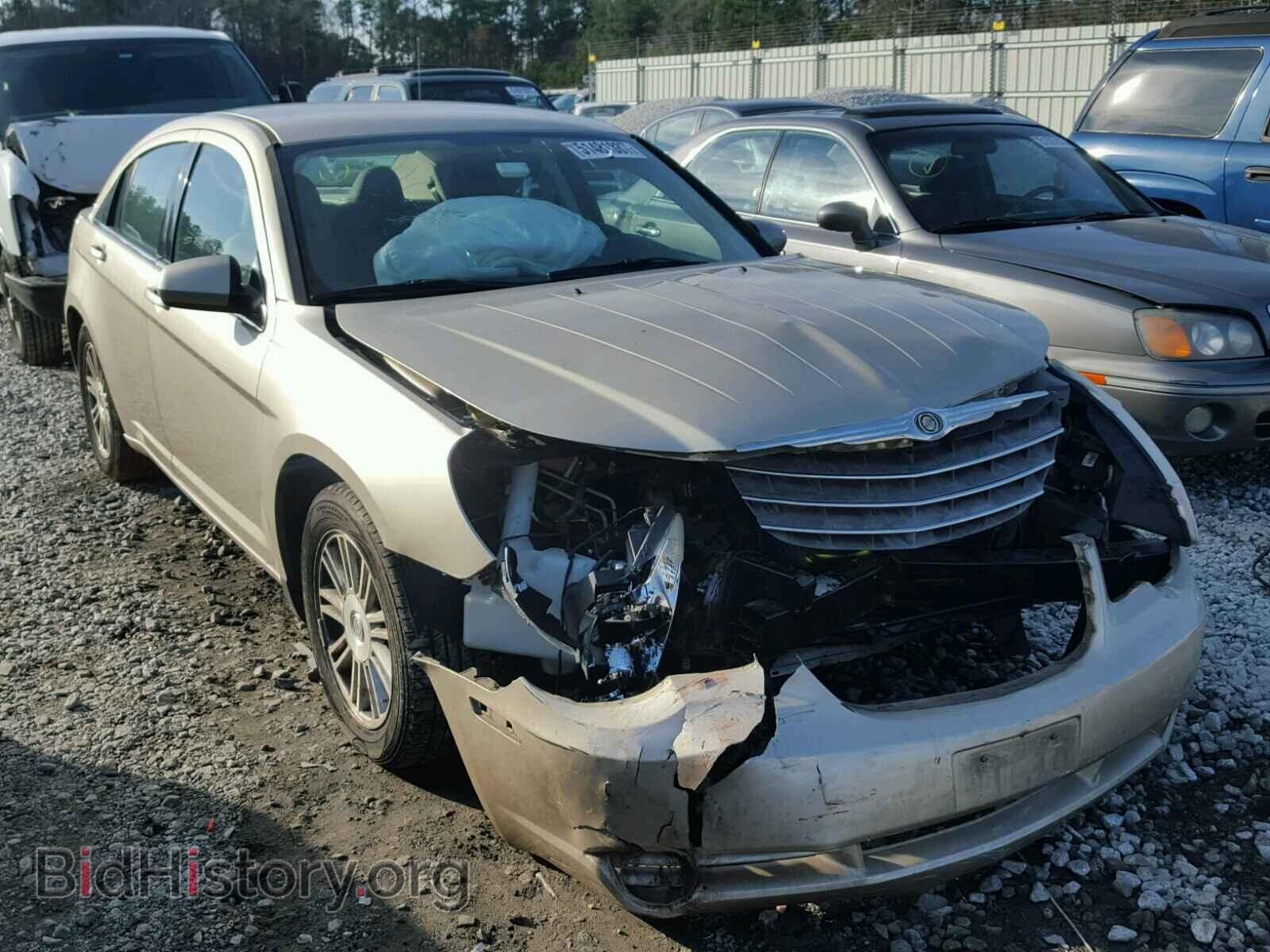 Фотография 1C3LC56K87N523861 - CHRYSLER SEBRING 2007