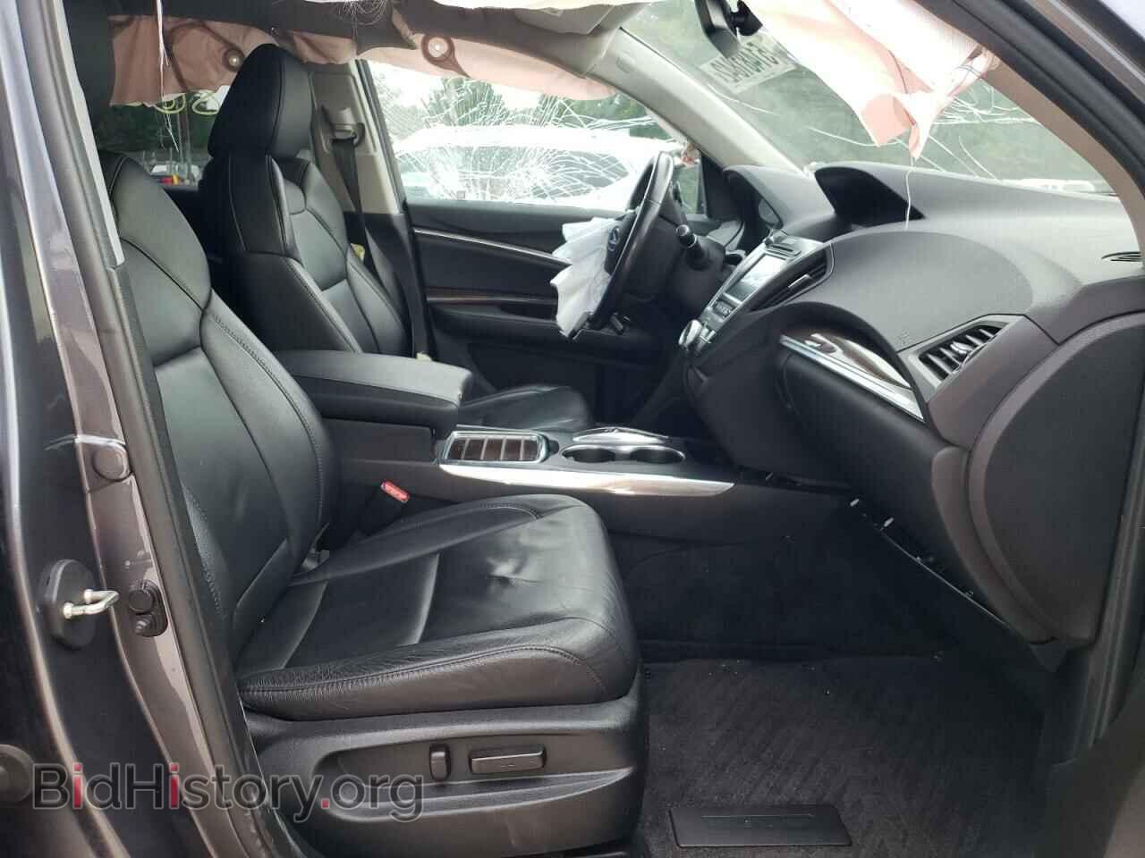 2017 ACURA MDX - VIN: 5FRYD3H30HB006187 - Фото 5