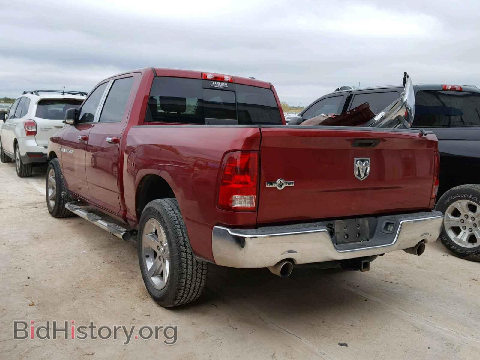 2011 DODGE RAM 1500 - VIN: 1D7RB1CT0BS603251 - Фото 3