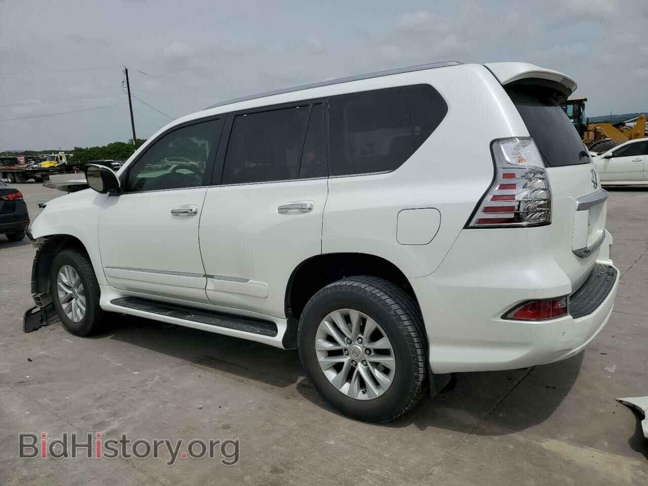 2015 LEXUS GX - VIN: JTJBM7FX0F5099549 - Фото 2