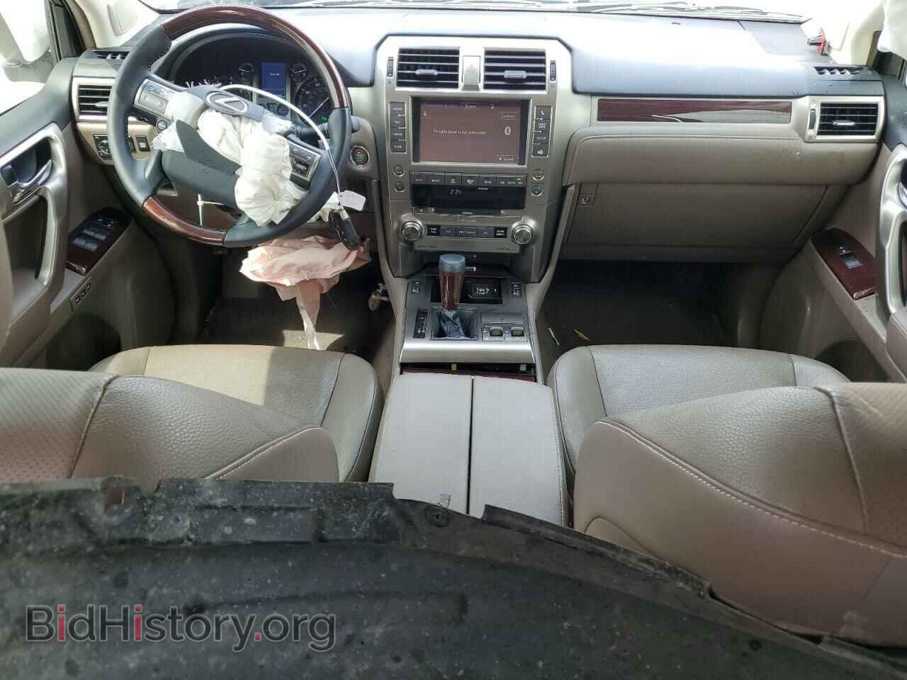 2015 LEXUS GX - VIN: JTJBM7FX0F5099549 - Фото 8