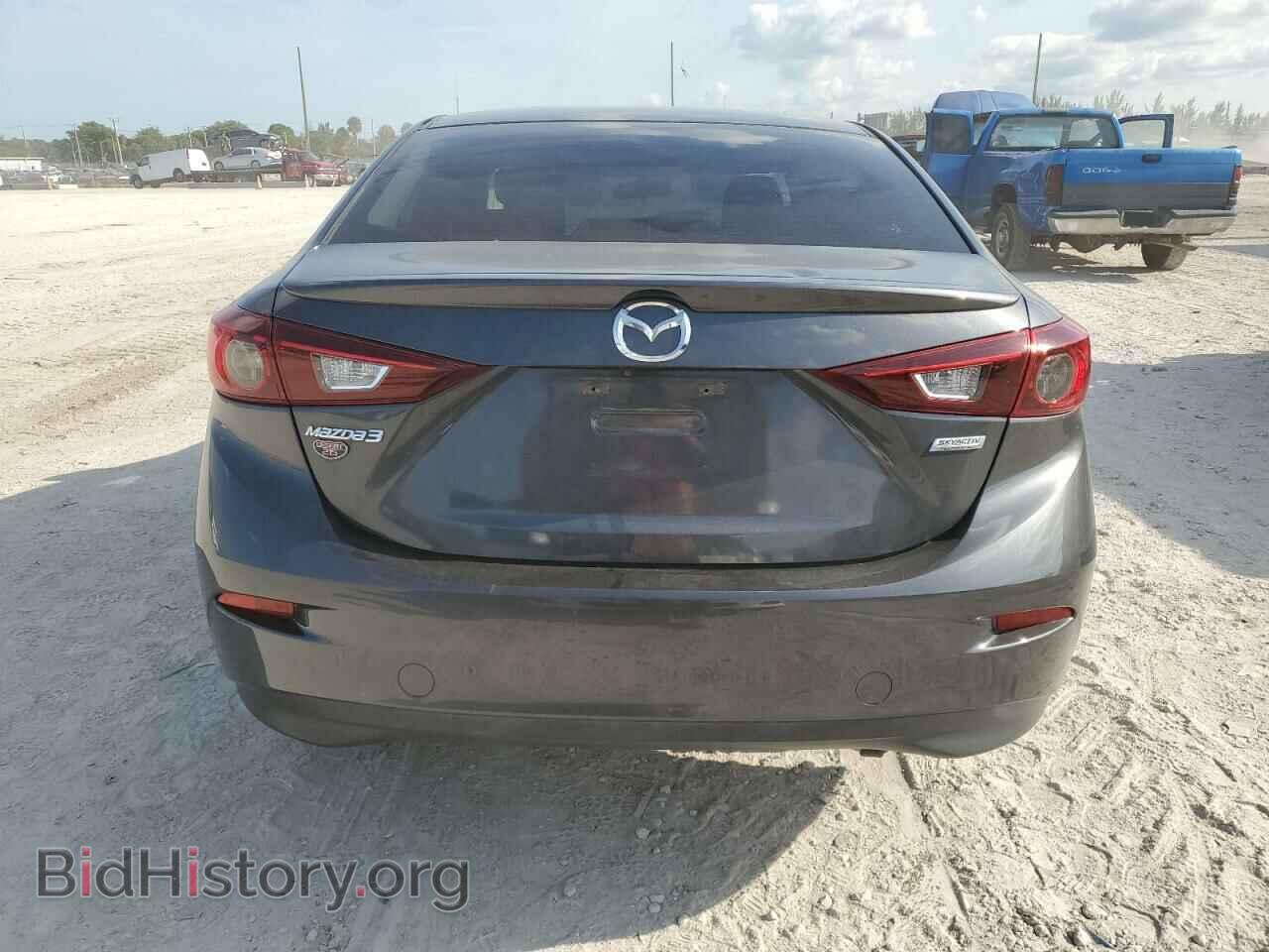 2016 MAZDA 3 - VIN: JM1BM1V77G1291853 - Фото 6