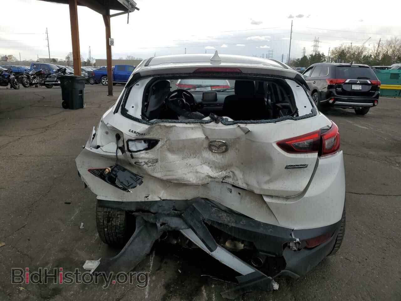 2017 MAZDA CX-3 - VIN: JM1DKFB7XH0170550 - Фото 6