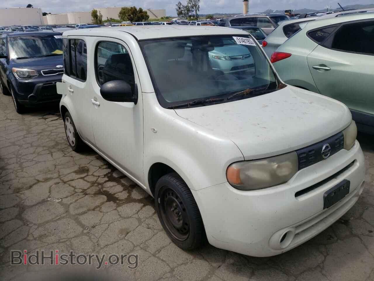 2011 NISSAN CUBE - VIN: JN8AZ2KR2BT210221 - Photo 4