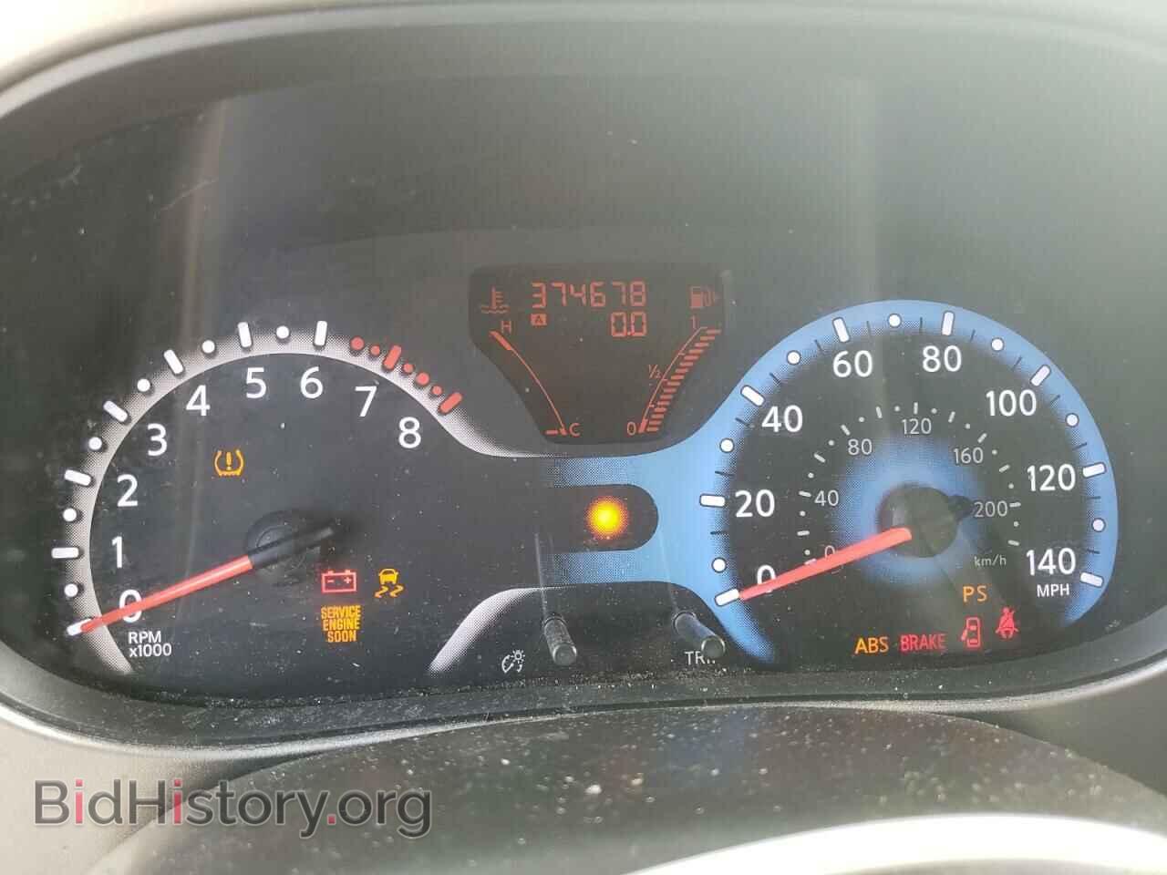 2011 NISSAN CUBE - VIN: JN8AZ2KR2BT210221 - Photo 9