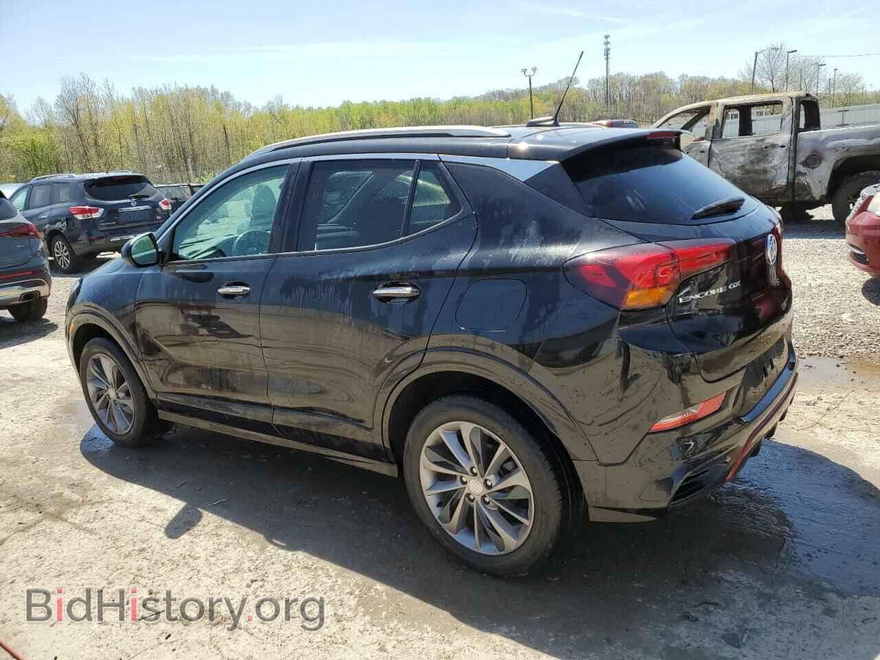 2023 BUICK ENCORE - VIN: KL4MMDSL4PB002749 - Photo 2