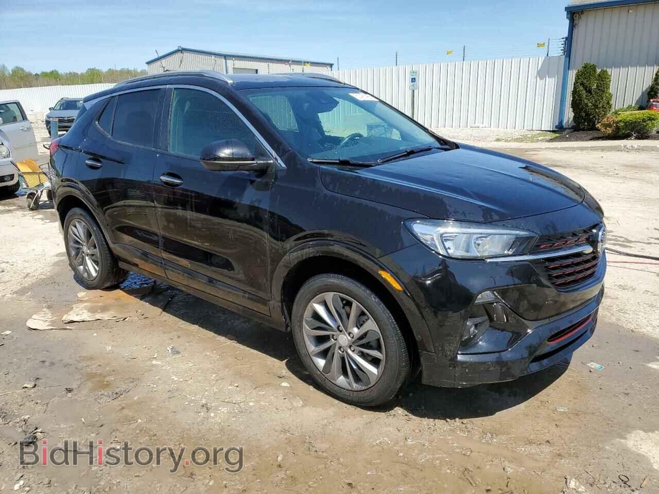 2023 BUICK ENCORE - VIN: KL4MMDSL4PB002749 - Photo 4