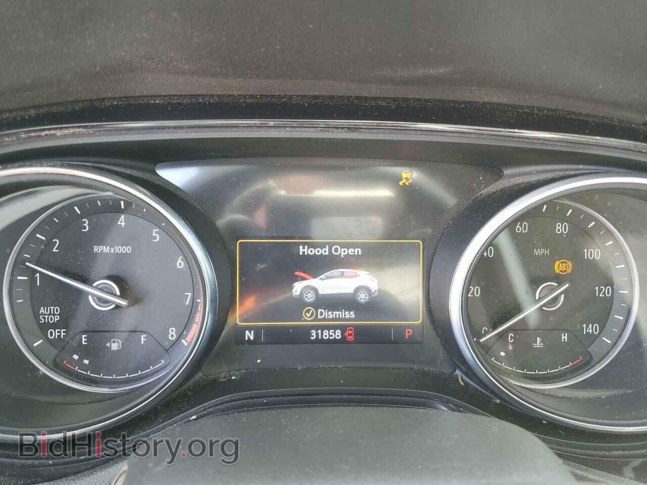 2023 BUICK ENCORE - VIN: KL4MMDSL4PB002749 - Photo 9