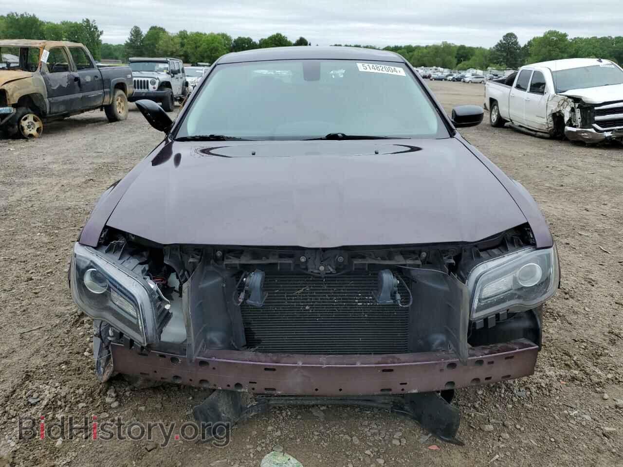 2021 CHRYSLER 300 - VIN: 2C3CCAAG3MH533049 - Фото 5