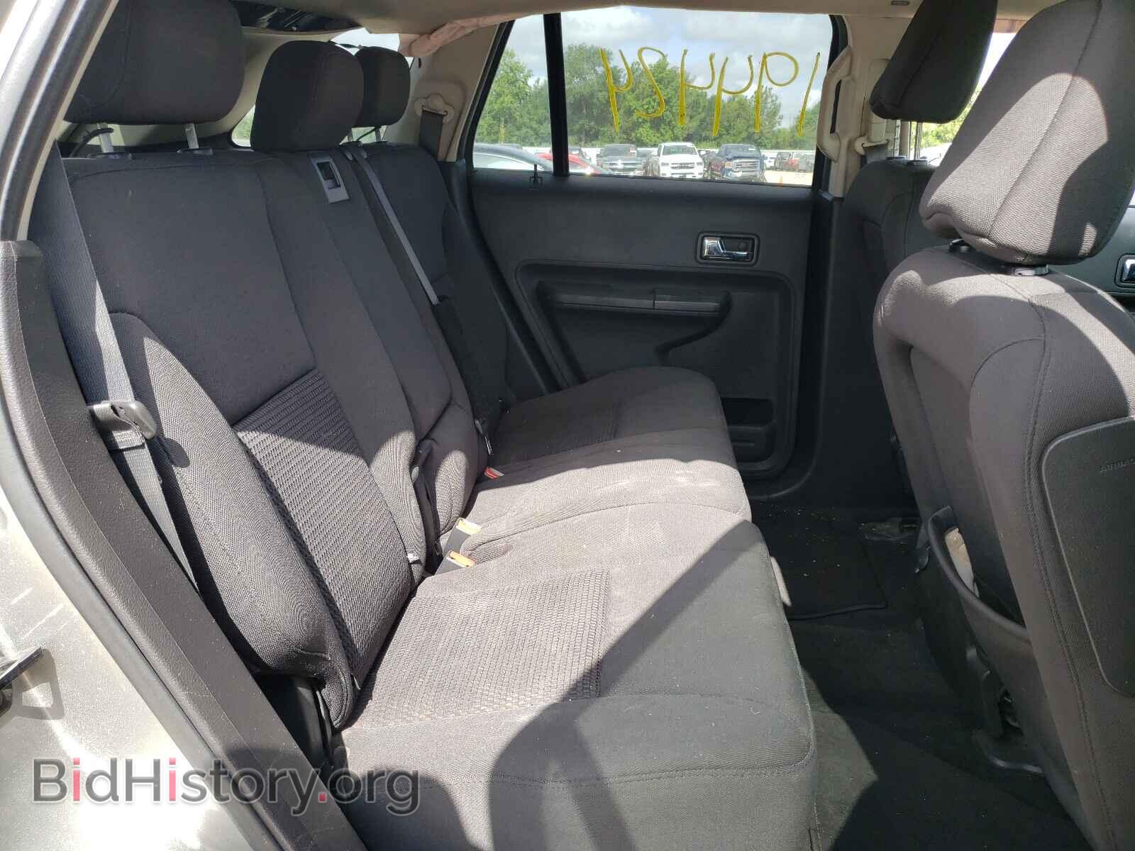 2008 FORD EDGE - VIN: 2FMDK36C08BA38056 - Фото 6