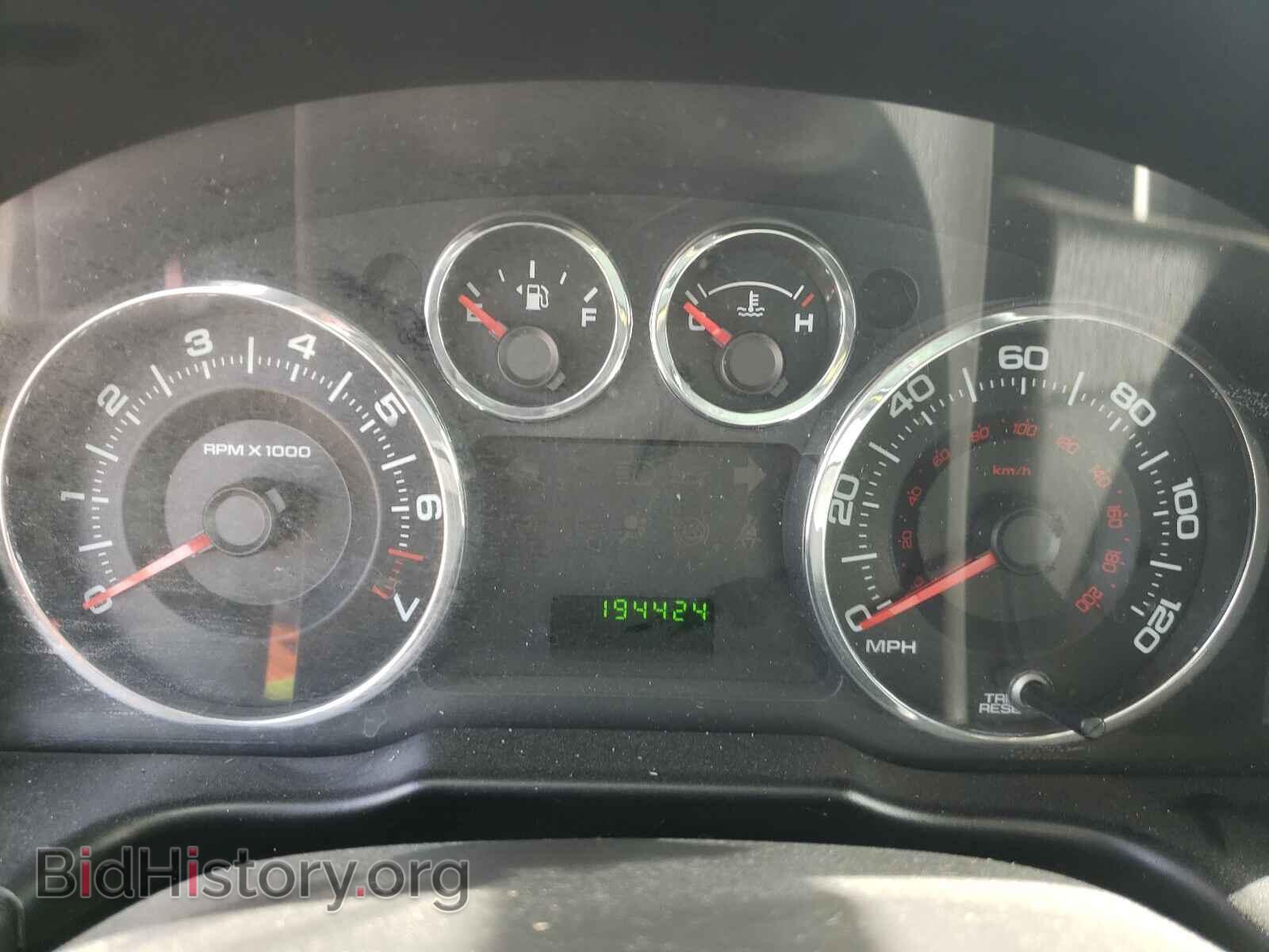 2008 FORD EDGE - VIN: 2FMDK36C08BA38056 - Фото 8