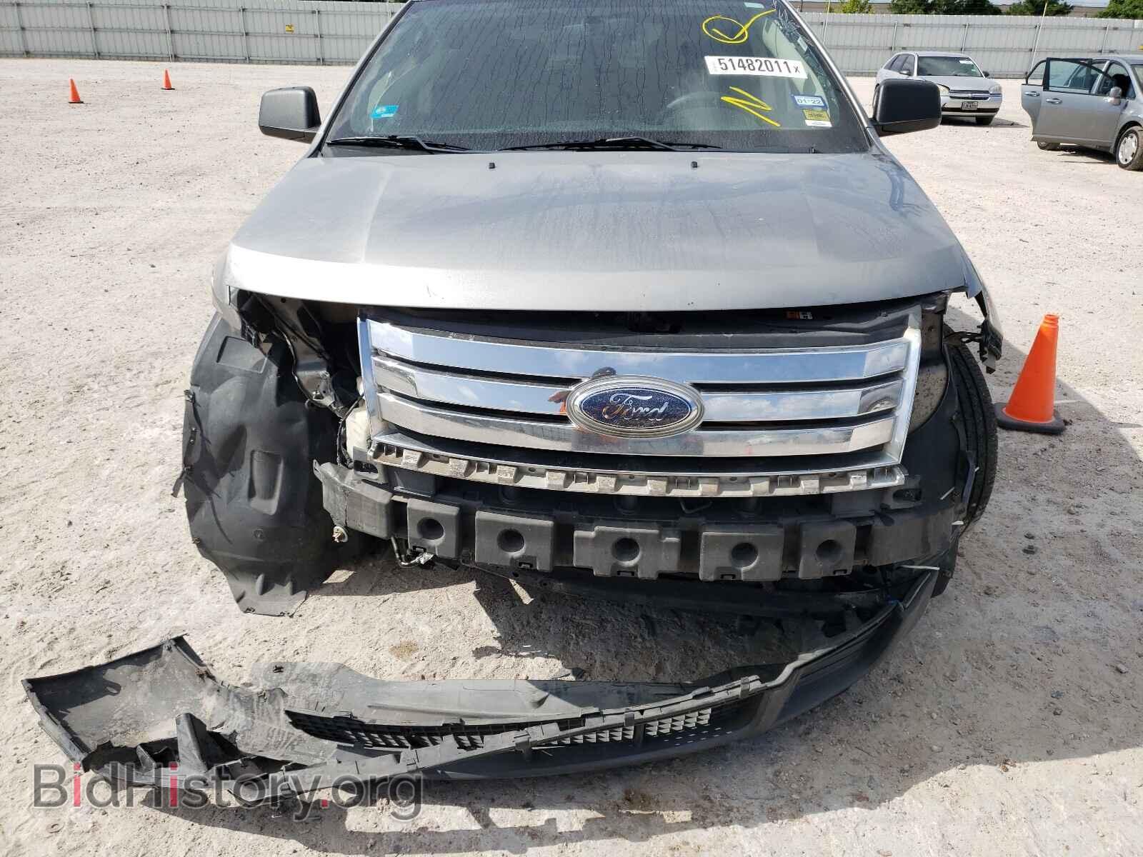 2008 FORD EDGE - VIN: 2FMDK36C08BA38056 - Фото 9