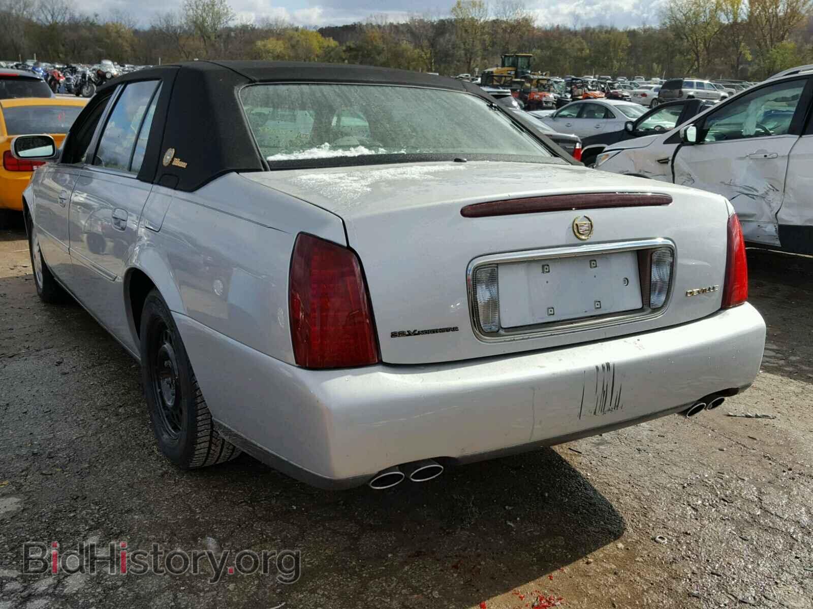 2003 CADILLAC DEVILLE - VIN: 1G6KD54Y73U270997 - Photo 3