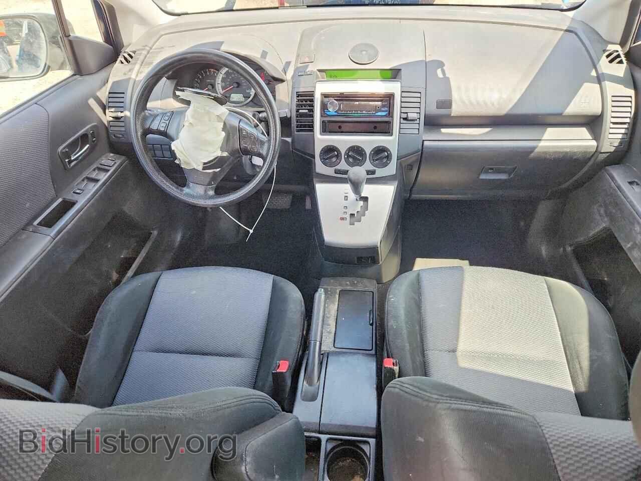2007 MAZDA 5 - VIN: JM1CR29L970142689 - Photo 8