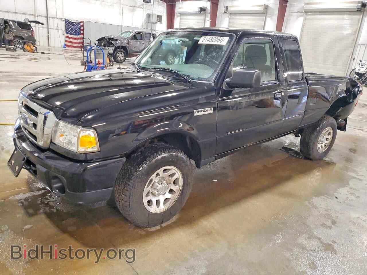 Фотография 1FTLR4FE5BPA93279 - FORD RANGER 2011