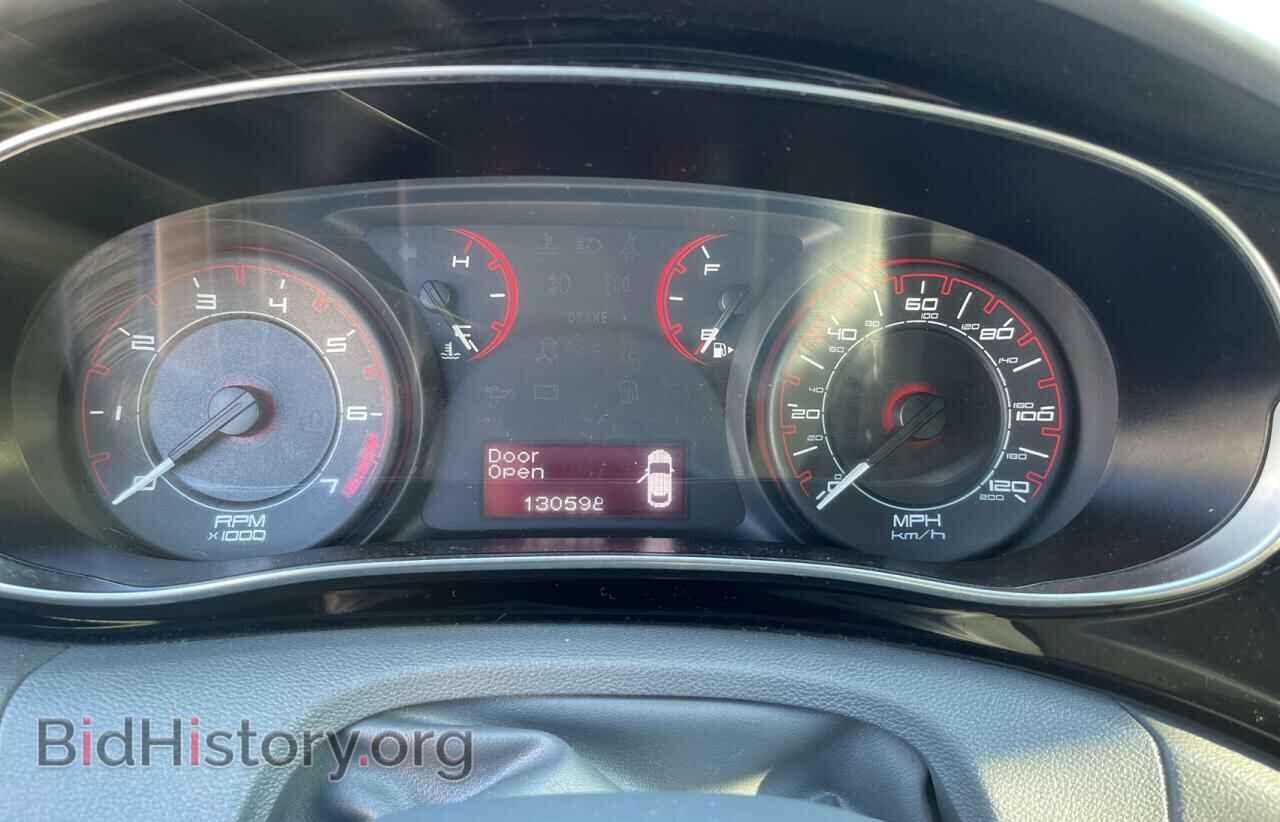 2013 DODGE DART - VIN: 1C3CDFBH8DD183710 - Фото 8