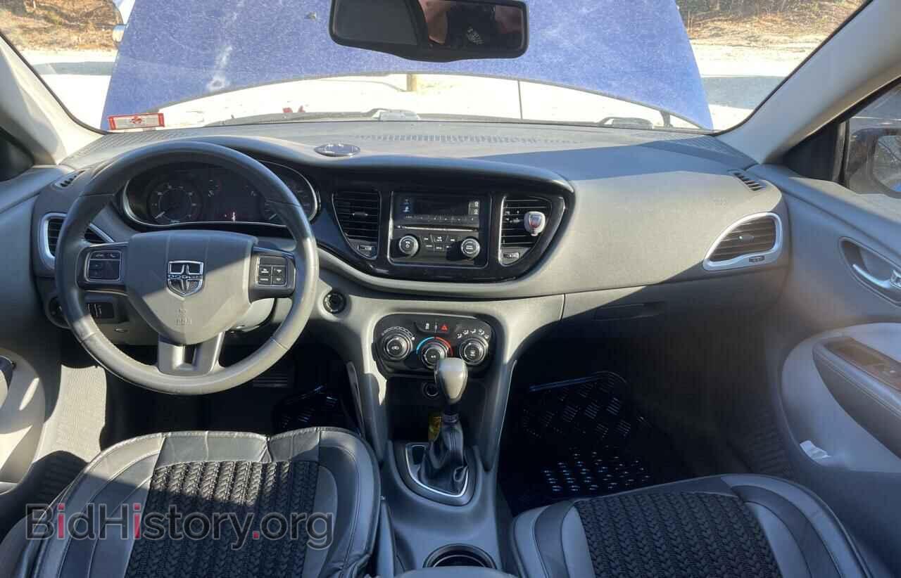 2013 DODGE DART - VIN: 1C3CDFBH8DD183710 - Фото 9