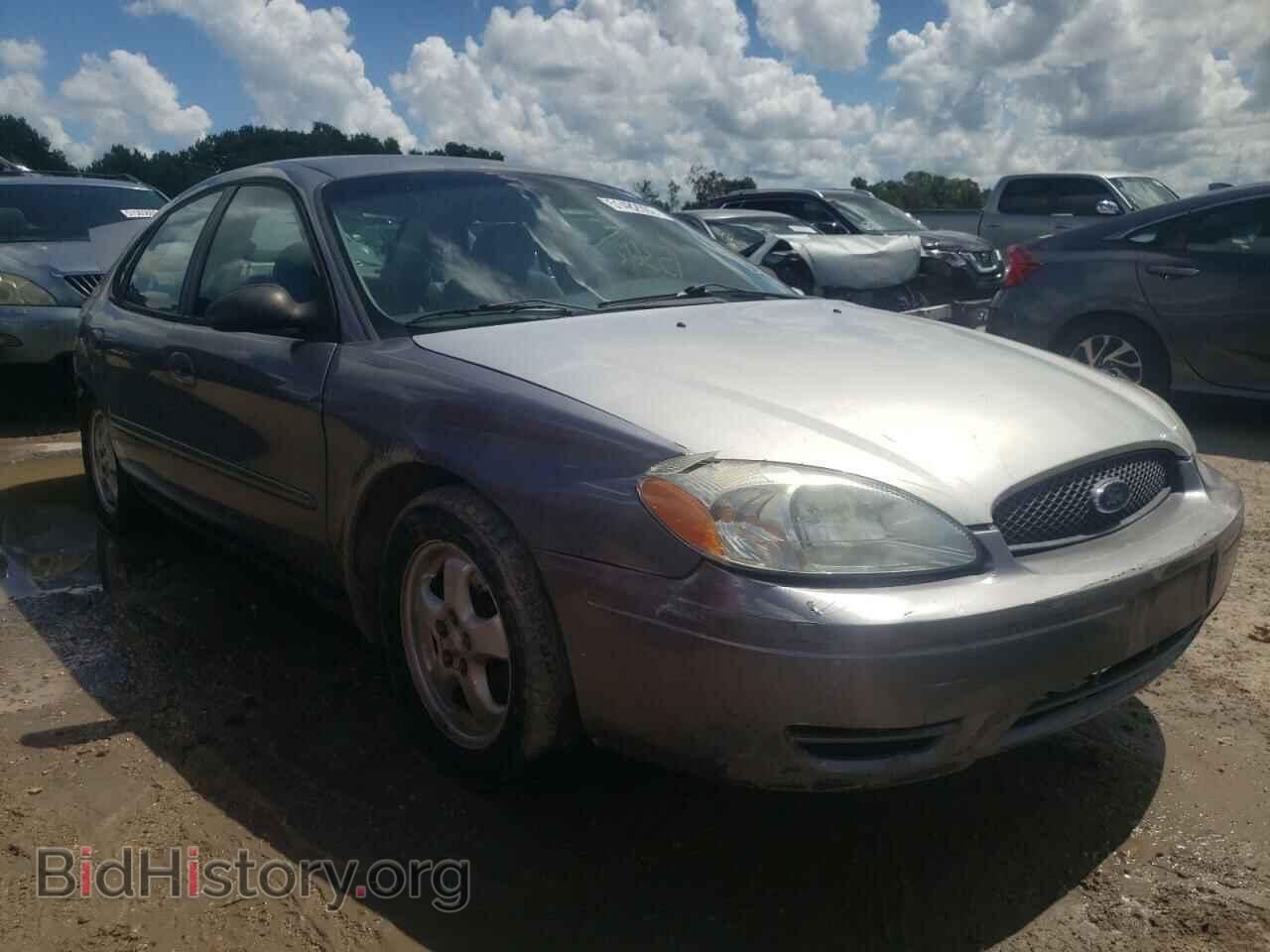 Фотография 1FAFP53U47A106771 - FORD TAURUS 2007