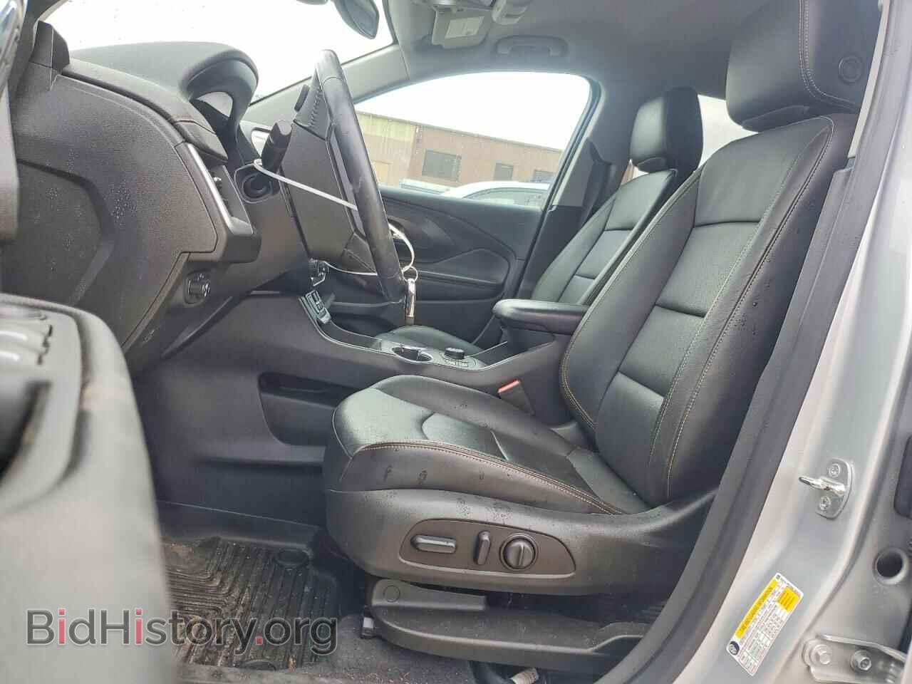 2021 GMC TERRAIN - VIN: 3GKALPEVXML382625 - Photo 7