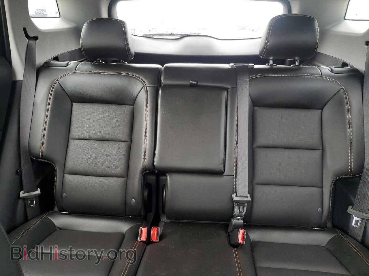 2021 GMC TERRAIN - VIN: 3GKALPEVXML382625 - Photo 10