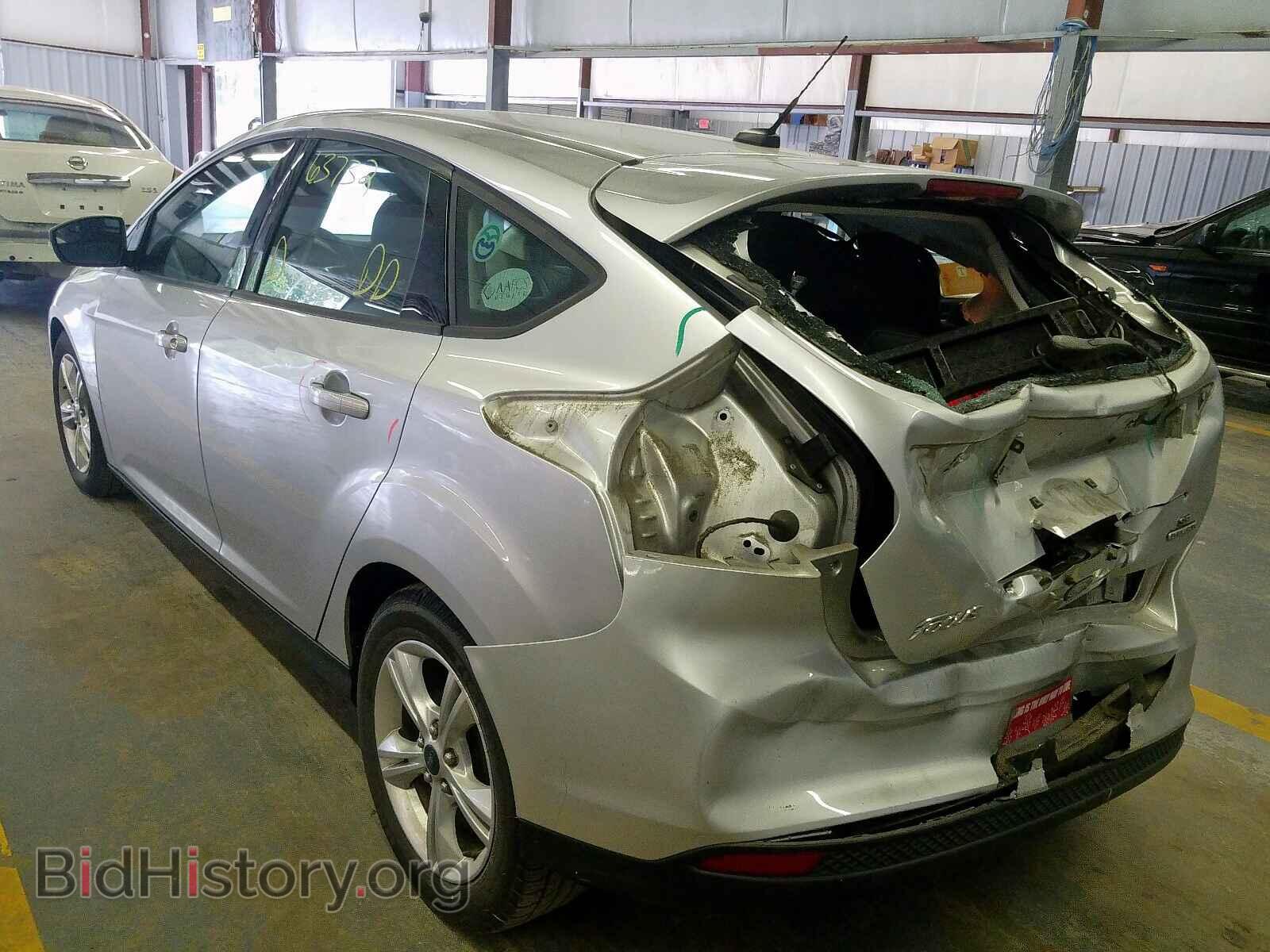 2014 FORD FOCUS SE - VIN: 1FADP3K29EL102941 - Фото 3