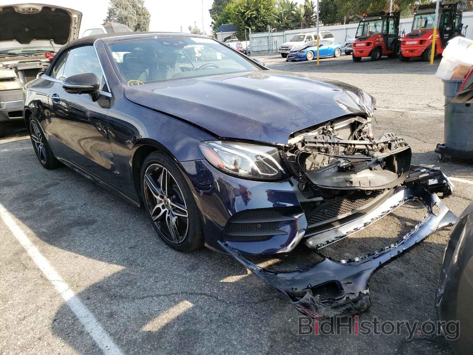 Photo WDD1K6HB4KF100826 - MERCEDES-BENZ E CLASS 2019