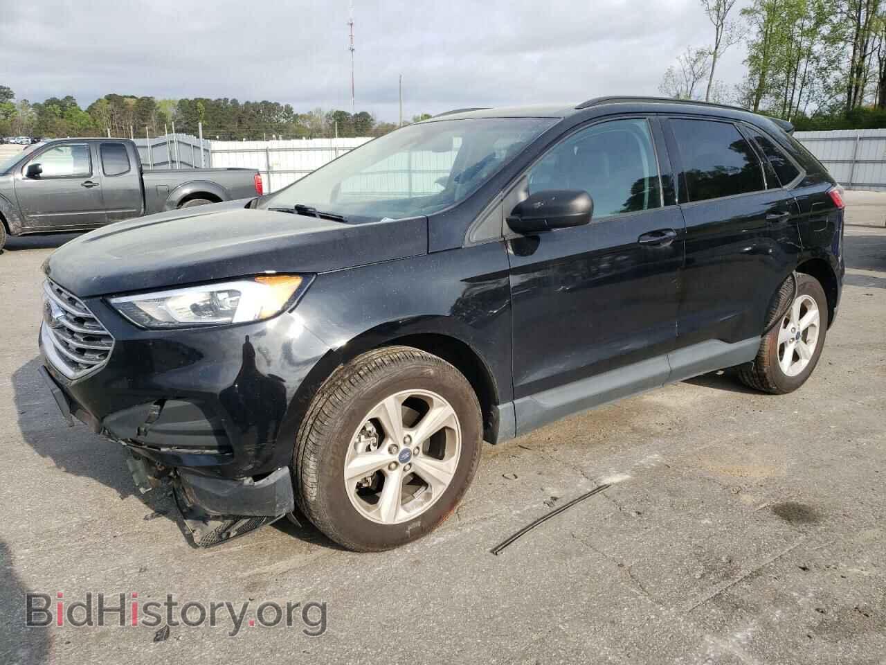Photo 2FMPK3G98LBB27382 - FORD EDGE 2020