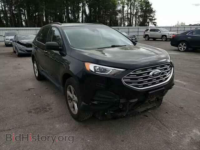 2020 FORD EDGE - VIN: 2FMPK3G98LBB27382 - Фото 11