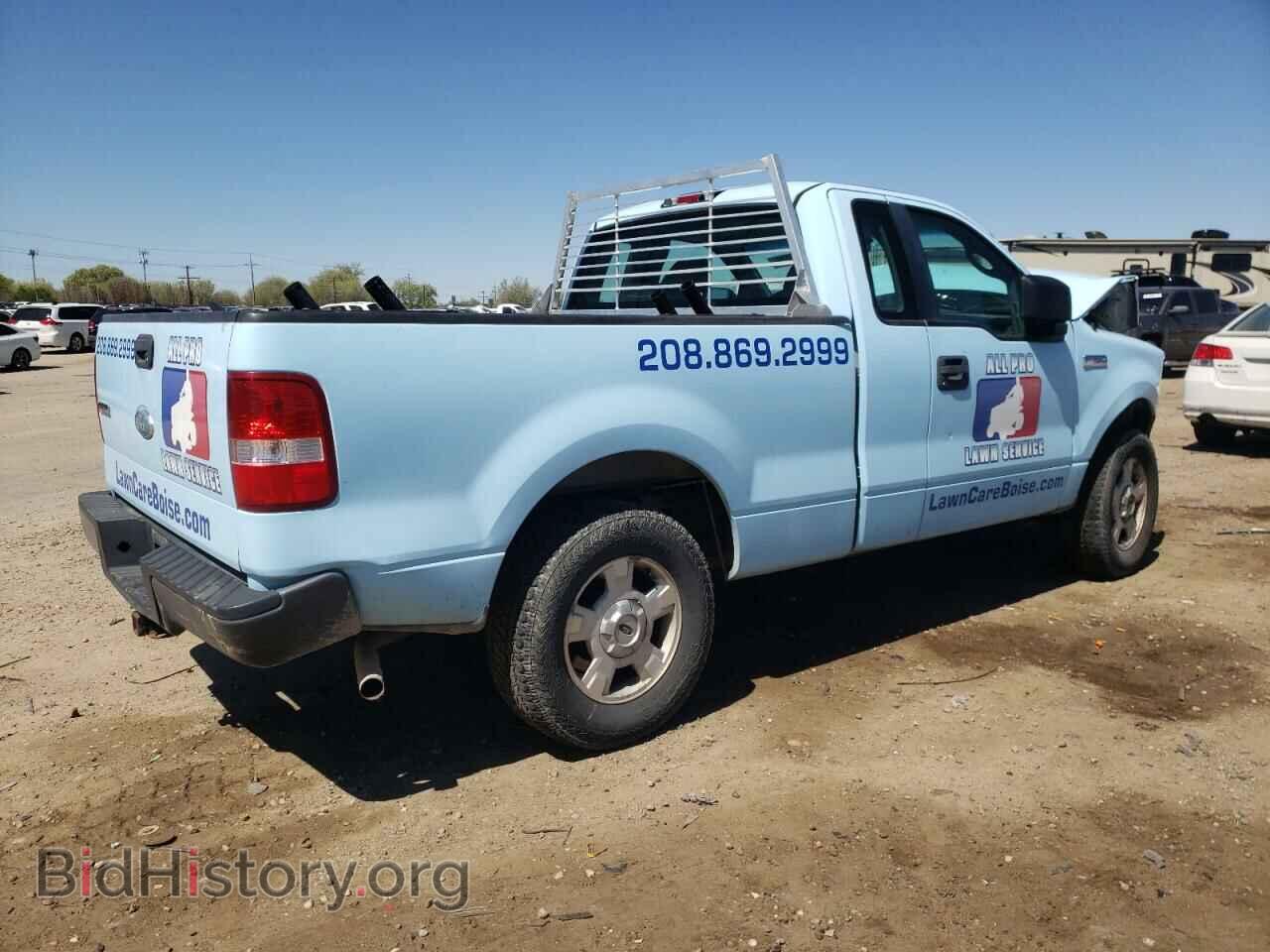 2007 FORD All Models - VIN: 1FTRF12267KD17094 - Фото 3