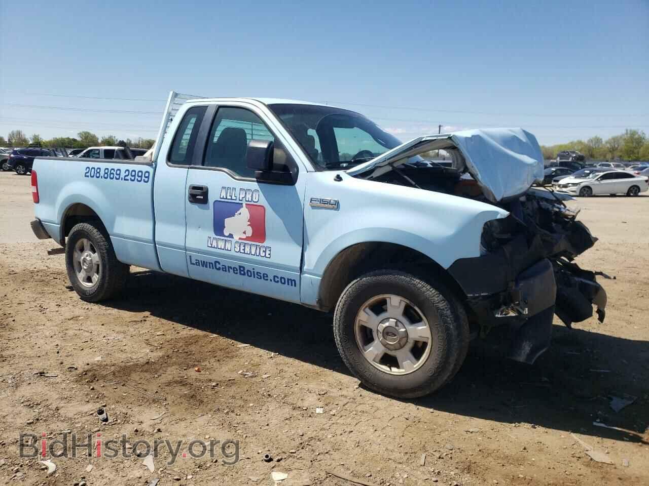 2007 FORD All Models - VIN: 1FTRF12267KD17094 - Фото 4