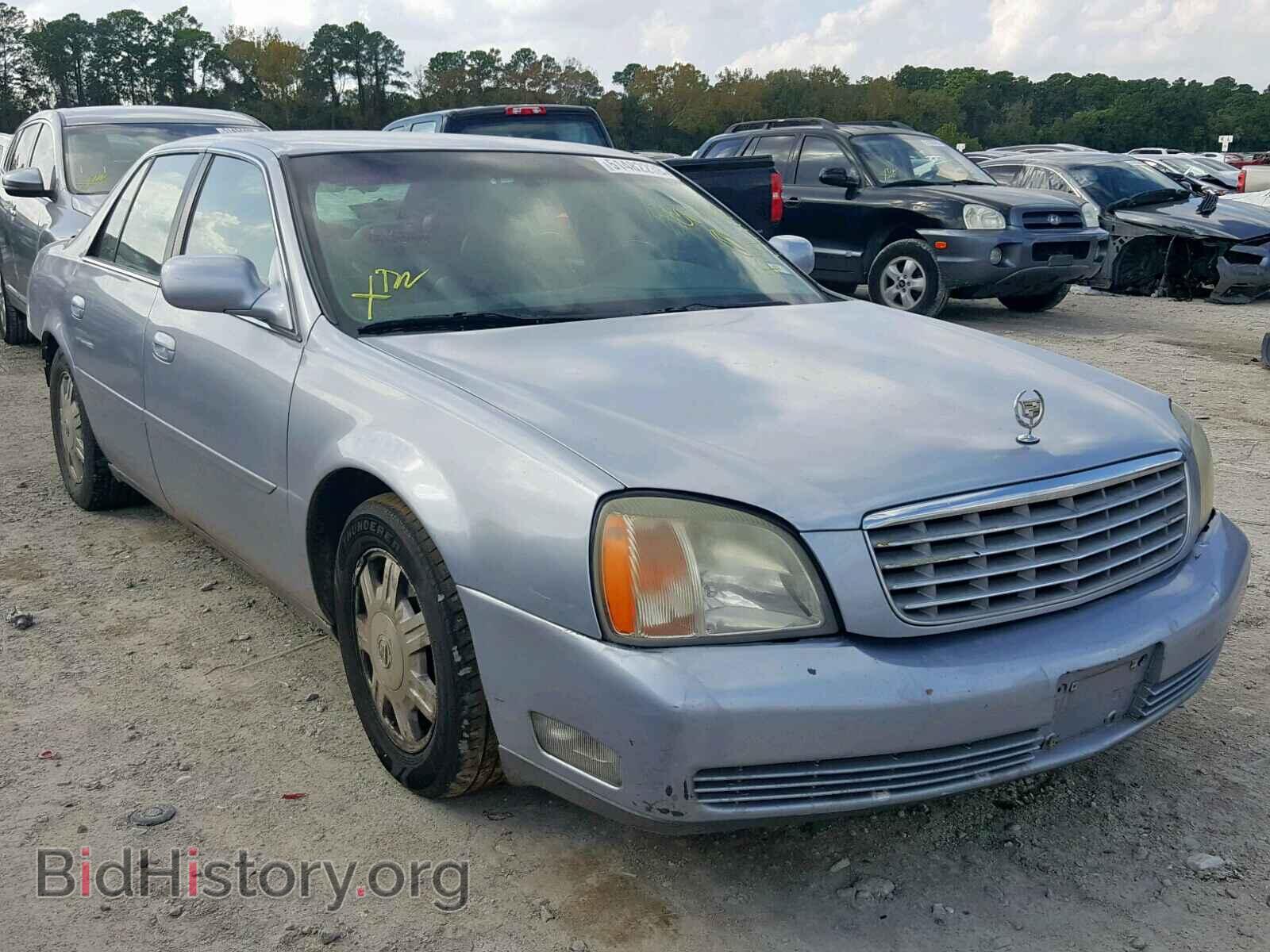 Photo 1G6KD54Y24U246432 - CADILLAC DEVILLE 2004
