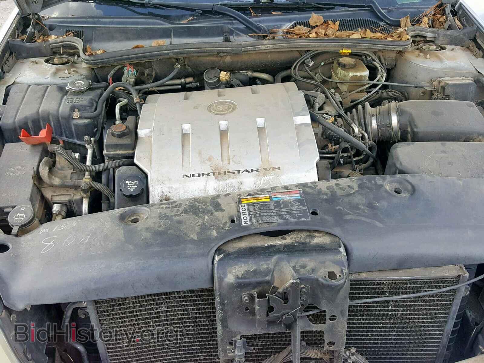 2004 CADILLAC DEVILLE - VIN: 1G6KD54Y24U246432 - Photo 7