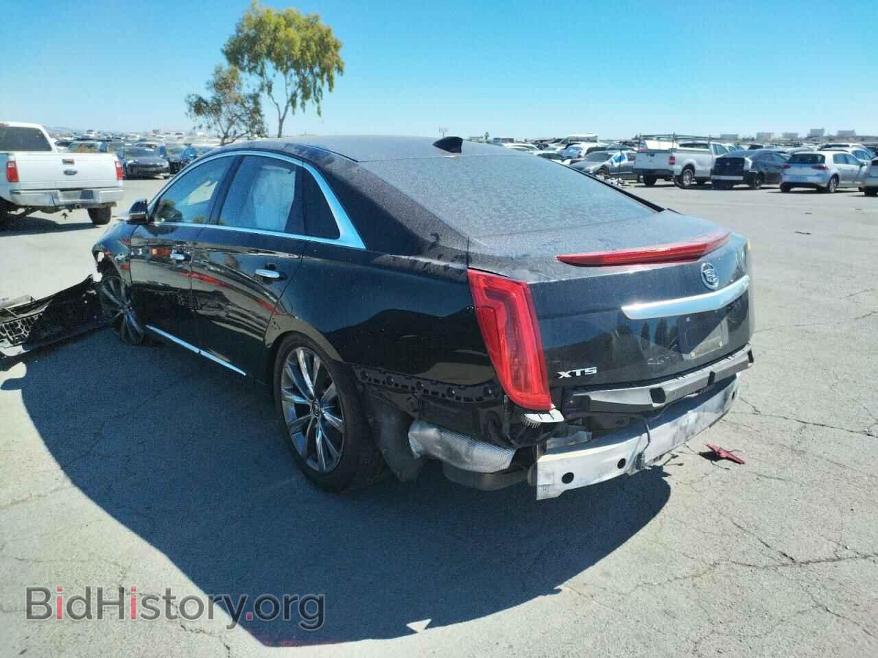 2015 CADILLAC XTS - VIN: 2G61U5S35F9129432 - Фото 3