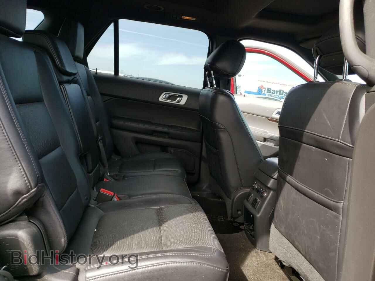 2013 FORD EXPLORER - VIN: 1FM5K8F83DGA36818 - Фото 10
