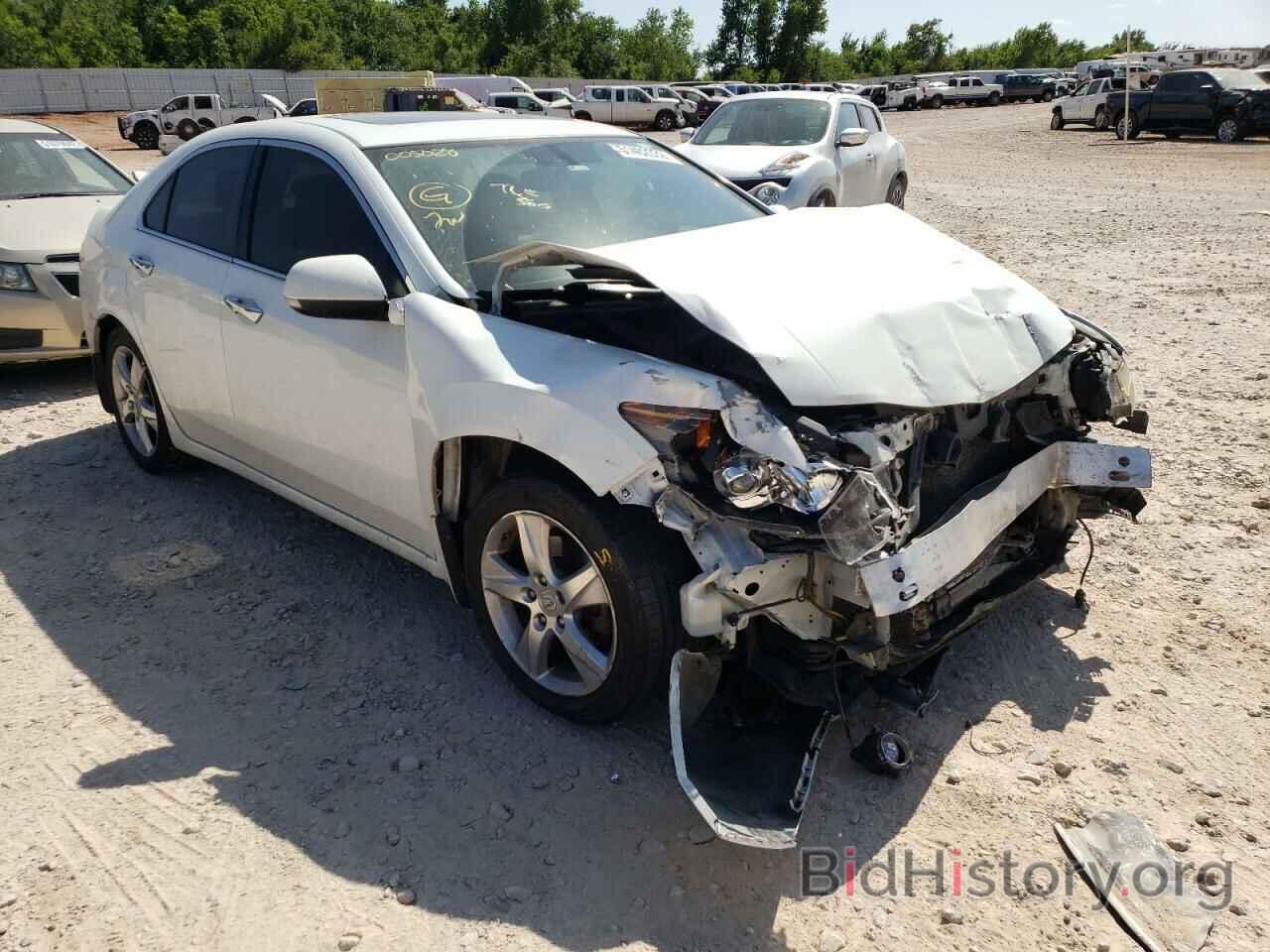 Photo JH4CU2F47EC005028 - ACURA TSX 2014