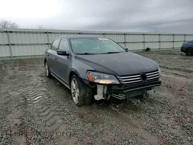 2014 VOLKSWAGEN PASSAT - VIN: 1VWCN7A31EC045760 - Фото 11