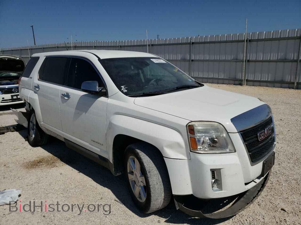 Фотография 2GKALMEK3D6407924 - GMC TERRAIN 2013