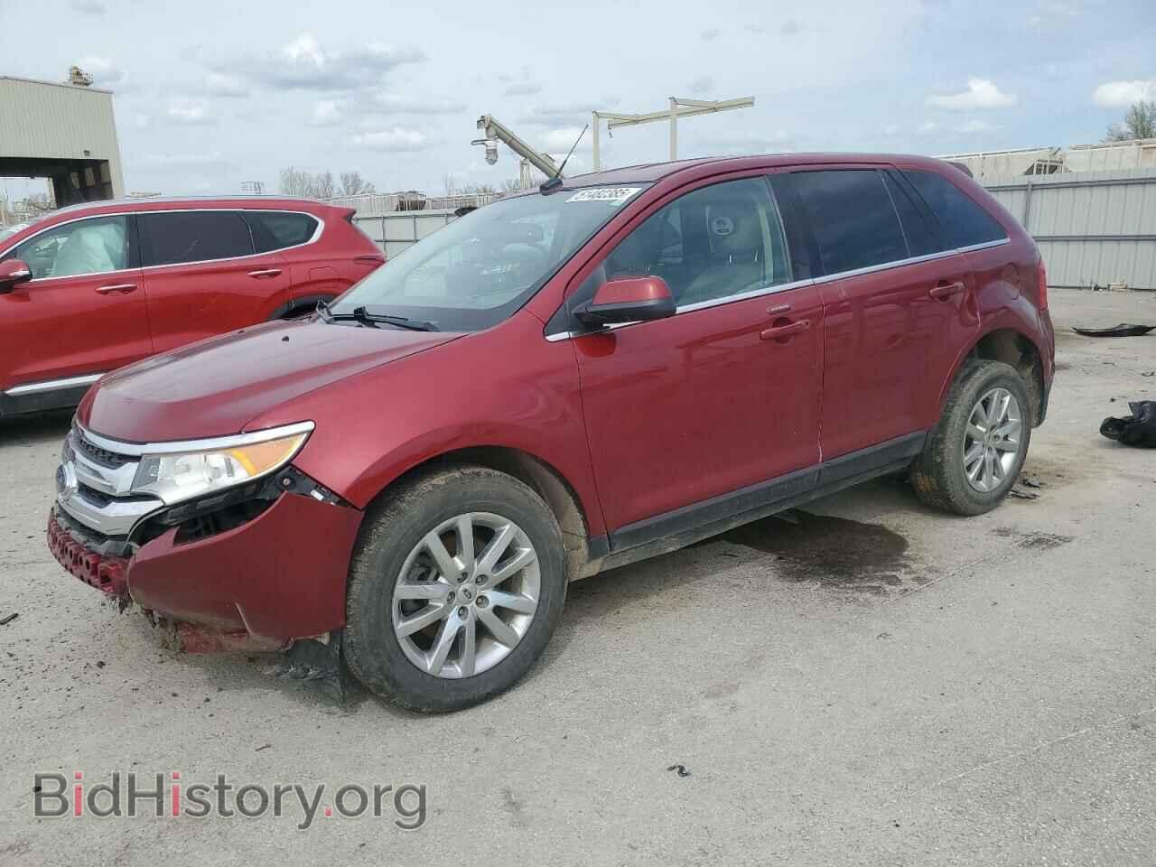 Photo 2FMDK3KC9EBA24920 - FORD EDGE 2014