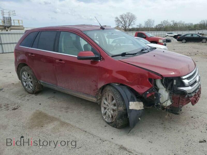 2014 Ford EDGE (VIN 2FMDK3KC9EBA24920) — photo 4 of 16